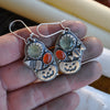 Trick Or Treat, Earring Pair