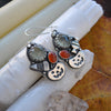 Trick Or Treat, Earring Pair