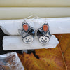 Trick Or Treat, Earring Pair