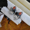 Trick Or Treat, Earring Pair
