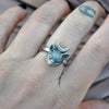 SIZE 8, Moon Cats, Silver Moon