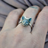SIZE 8, Moon Cats, Silver Moon