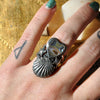 Size 7, Ocean Heart