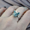 SIZE 8, Moon Cats, Silver Moon