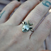 SIZE 10, Moon Cats, Brass Moon
