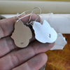 Trick Or Treat, Earring Pair