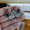 Trick Or Treat, Earring Pair