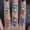 Size 5.5, Neon Nights