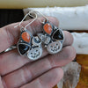 Trick Or Treat, Earring Pair