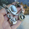 White Moonstone, Lily of the Valley