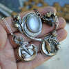 White Moonstone, Lily of the Valley