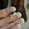 Size 6.25, Authentic Anicent Roman Coin Ring, Sterling, Fine Silver, Brass