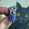 Size 6.25, Scaredy Cat