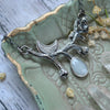 Lunar Dew, White Moonstone, Lily of the Valley
