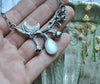 Lunar Dew, White Moonstone, Lily of the Valley