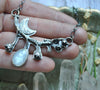 Lunar Dew, White Moonstone, Lily of the Valley