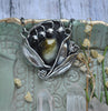 Tourmaline, Lily of the Valley