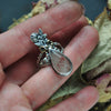 Size 8.25, A Single Rose