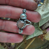 Size 6, Sugared Roses
