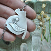 White Moonstone, Lily of the Valley