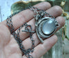 White Moonstone, Lily of the Valley