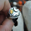 SIZE 6.25, Ugly Lil Spud, Slime Opal!