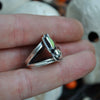 SIZE 6.25, Ugly Lil Spud, Slime Opal!