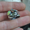 SIZE 6.25, Ugly Lil Spud, Slime Opal!