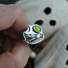 SALE! SIZE 8.75, Ugly Lil Spud, Slime Opal!