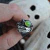 SALE! SIZE 8.75, Ugly Lil Spud, Slime Opal!