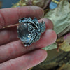 Size 6.25, A Ring for Rose Lovers