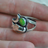 SALE! SIZE 8.75, Ugly Lil Spud, Slime Opal!
