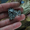 Size 6.25, A Ring for Rose Lovers