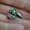 SALE! SIZE 8.75, Ugly Lil Spud, Slime Opal!