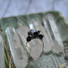 SIZE 9, Black Cat Lily Queen! Lily of the Valley
