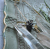 SIZE 9, Black Cat Lily Queen! Lily of the Valley