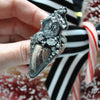 Size 9-9.5, Hexenhaus Ring!
