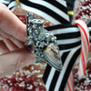 Size 9-9.5, Hexenhaus Ring!