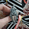 Size 9-9.5, Hexenhaus Ring!