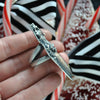 Size 9-9.5, Hexenhaus Ring!
