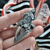 Size 9-9.5, Hexenhaus Ring!