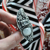 SIZE 7, Haunted Snowball Fight, Moonstone