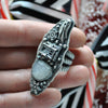 SIZE 7, Haunted Snowball Fight, Moonstone