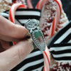 Size 6, Jack's Lantern, Christmas Candy Corn Edition!