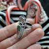 Size 6, Jack's Lantern, Christmas Candy Corn Edition!