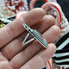 Size 6, Jack's Lantern, Christmas Candy Corn Edition!
