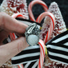 SIZE 6.5, Frosty Lil' Ghoul, Moonstone
