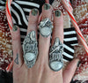 SIZE 10, A Christmas Haunting & The Monster Cane, Moonstone