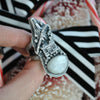 SIZE 10, A Christmas Haunting & The Monster Cane, Moonstone