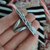 SIZE 10, A Christmas Haunting & The Monster Cane, Moonstone